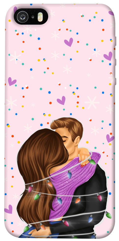 

Чехол Happy love для Apple iPhone 5S 1459333