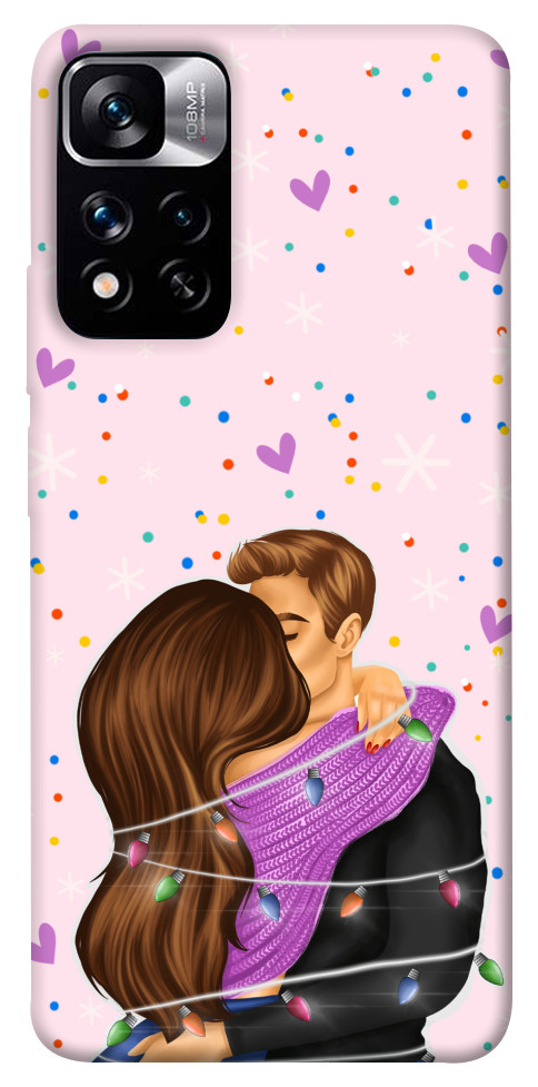 

Чехол Happy love для Xiaomi Redmi Note 11 5G 1459336