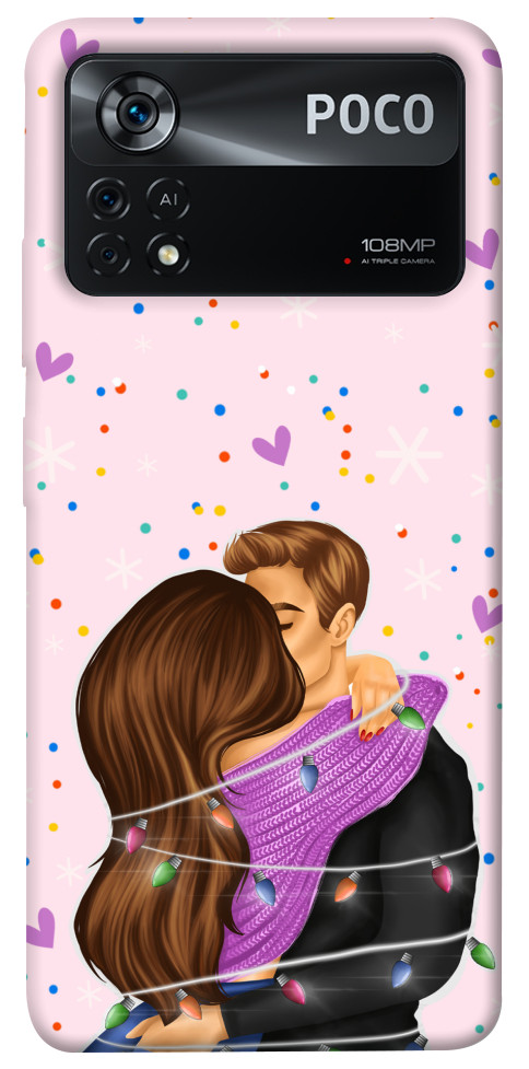 

Чохол Happy love для Xiaomi Poco X4 Pro 1459337