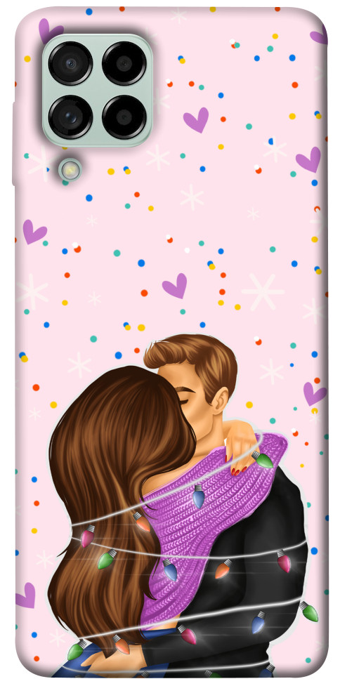 

Чохол Happy love для Galaxy M53 1459339