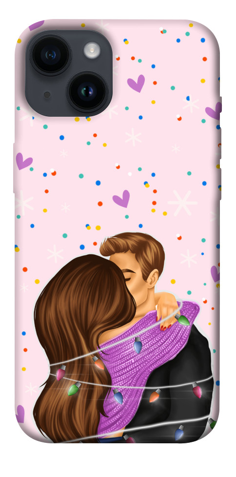 

Чехол Happy love для iPhone 14 1459343