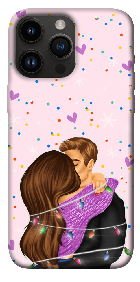 

Чехол Happy love для iPhone 14 Pro Max 1459344