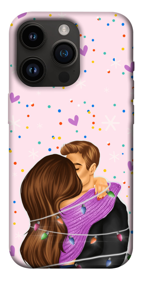 

Чохол Happy love для iPhone 14 Pro 1459345