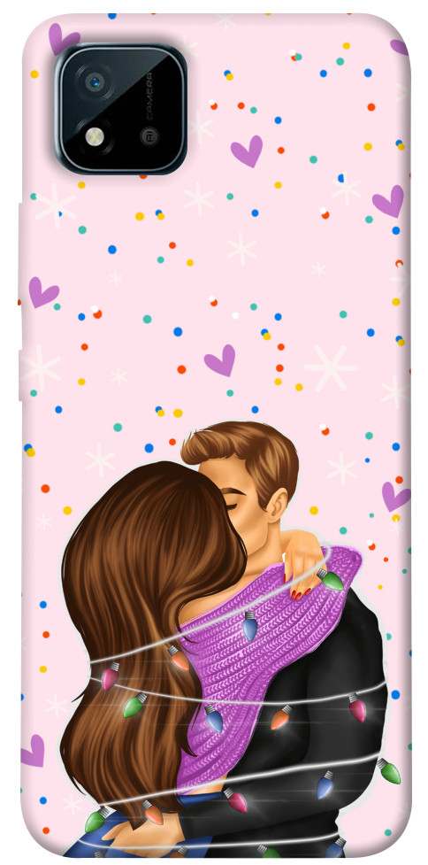 

Чохол Happy love для Realme C20 1459347