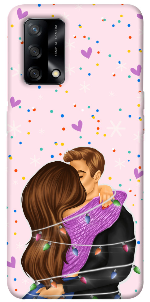 

Чохол Happy love для Oppo F19 1459348