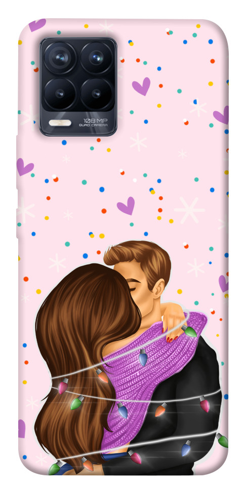 

Чехол Happy love для Realme 8 1459349