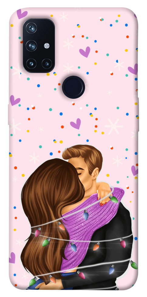 

Чехол Happy love для OnePlus Nord N10 5G 1459351