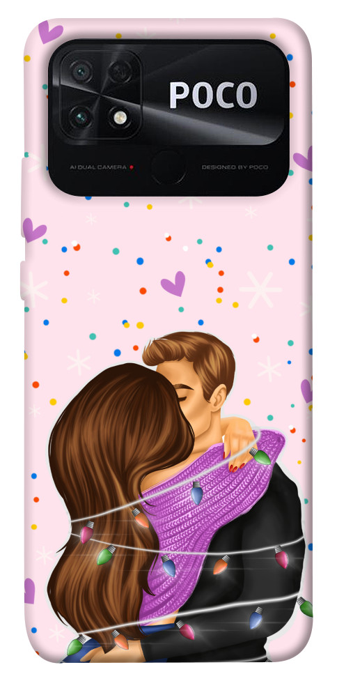 

Чохол Happy love для Xiaomi Poco C40 1459353