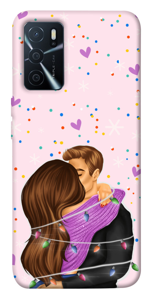 

Чохол Happy love для Oppo A16 4G 1459355