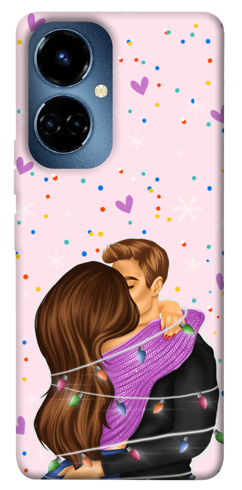 

Чохол Happy love для TECNO Camon 19 (CI6n) 1459359