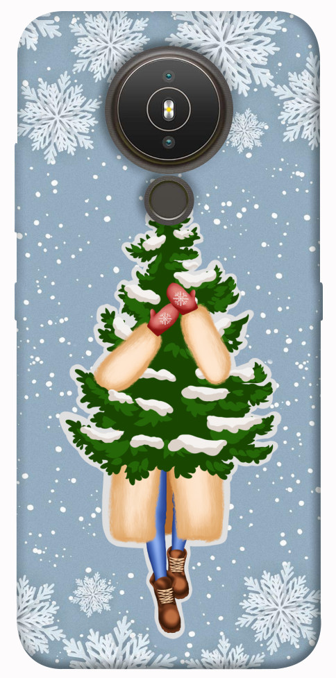 

Чехол Christmas tree для Nokia 1.4 1459374