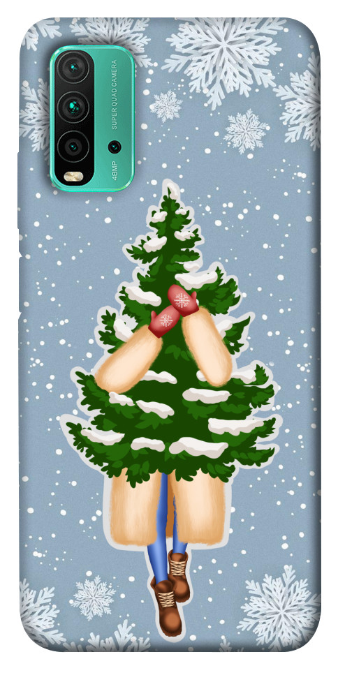 

Чехол Christmas tree для Xiaomi Redmi 9 Power 1459381