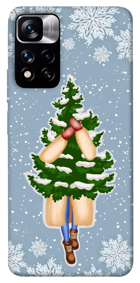 

Чохол Christmas tree для Xiaomi Redmi Note 11 5G 1459389