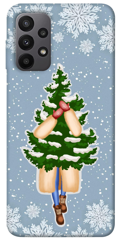 

Чехол Christmas tree для Galaxy A23 1459393