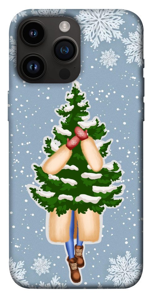 

Чехол Christmas tree для iPhone 14 Pro Max 1459397