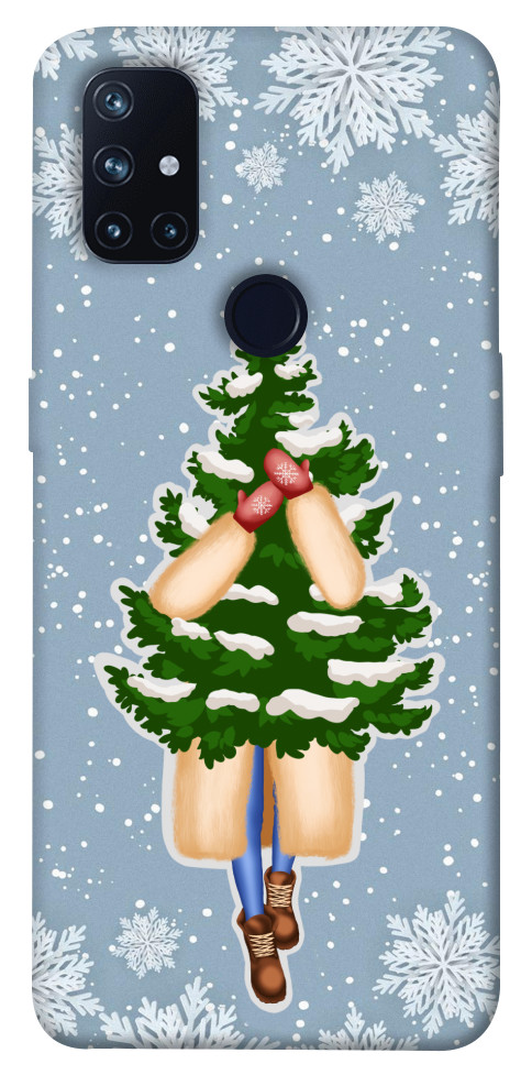 

Чохол Christmas tree для OnePlus Nord N10 5G 1459404