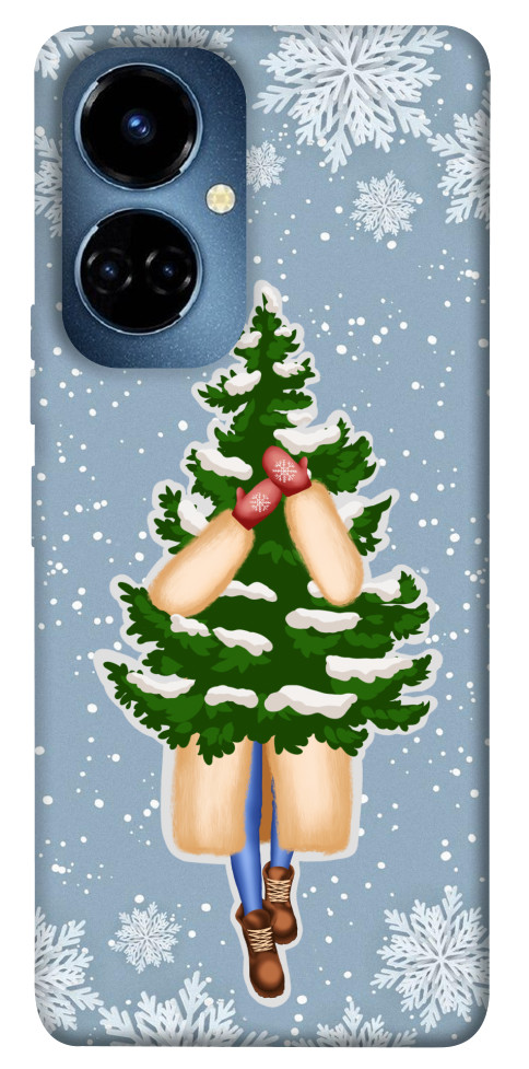 

Чехол Christmas tree для TECNO Camon 19 Pro (CI8n) 1459413