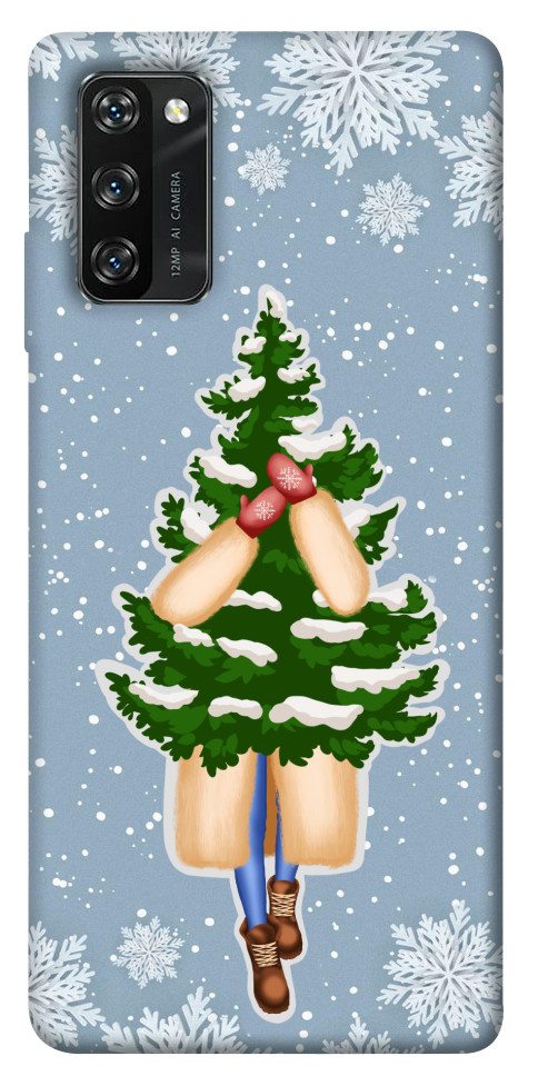 

Чохол Christmas tree для Blackview A100 1459418