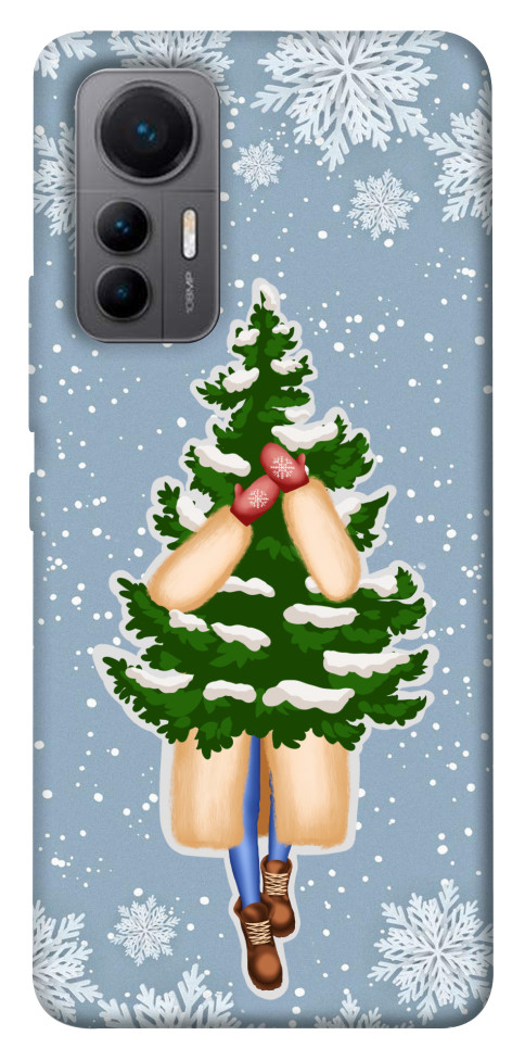 

Чехол Christmas tree для Xiaomi 12 Lite 1459422