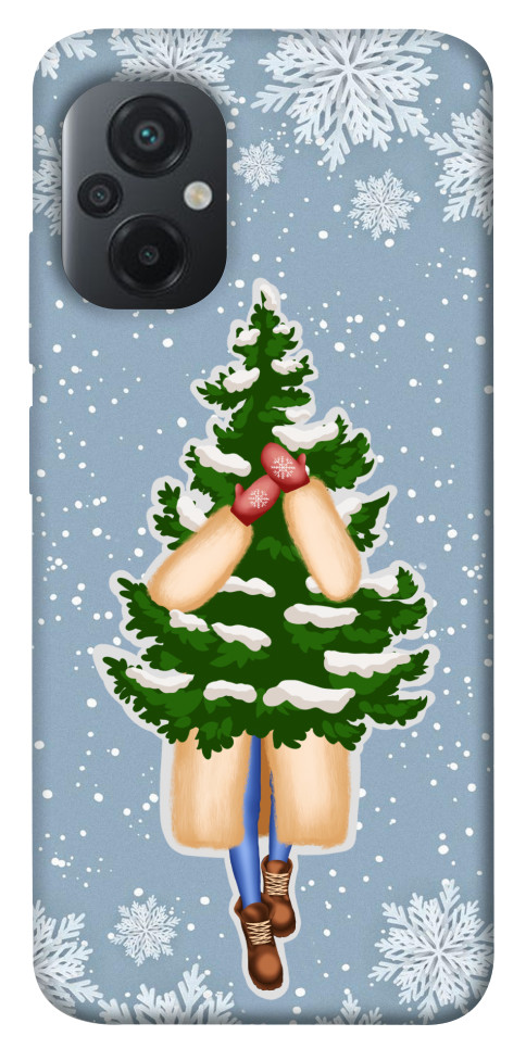 

Чехол Christmas tree для Xiaomi Poco M5 1459423