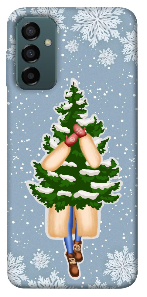 

Чехол Christmas tree для Galaxy M23 5G 1459425