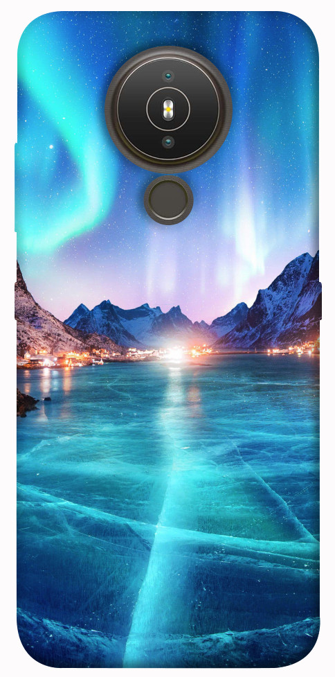 

Чохол Північне сяйво для Nokia 1.4 1459586