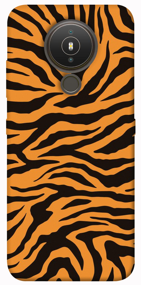 

Чохол Tiger print для Nokia 1.4 1459798
