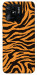 Чехол Tiger print для Xiaomi Redmi 10C