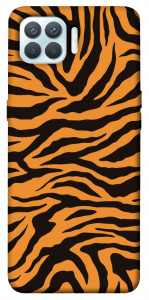 Чехол Tiger print для Oppo F17 Pro