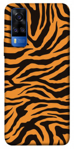 Чехол Tiger print для Vivo Y51a