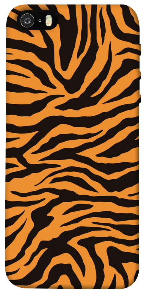

Чехол Tiger print для Apple iPhone 5S 1459810