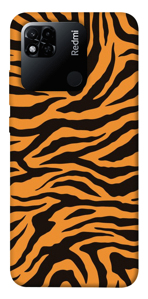 

Чехол Tiger print для Xiaomi Redmi 10A 1459812