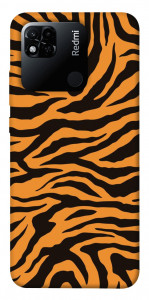 Чохол Tiger print для Xiaomi Redmi 10A