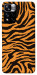 Чехол Tiger print для Xiaomi Redmi Note 11 5G