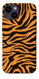 Чохол Tiger print для iPhone 14