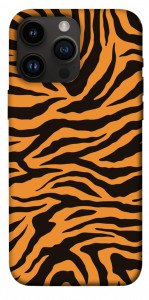 Чехол Tiger print для iPhone 14 Pro Max