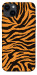 Чохол Tiger print для iPhone 14 Plus