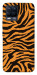 Чохол Tiger print для Realme 8