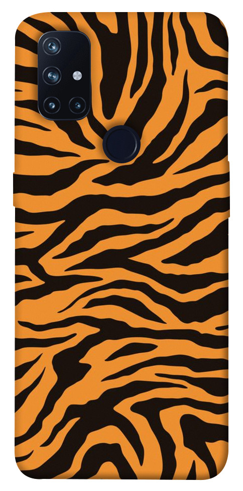 

Чехол Tiger print для OnePlus Nord N10 5G 1459828