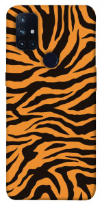 Чохол Tiger print для OnePlus Nord N10 5G