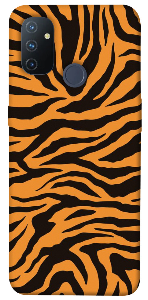 Чохол Tiger print для OnePlus Nord N100