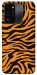 Чехол Tiger print для TECNO Spark 8C