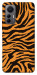 Чехол Tiger print для Xiaomi 12 Lite