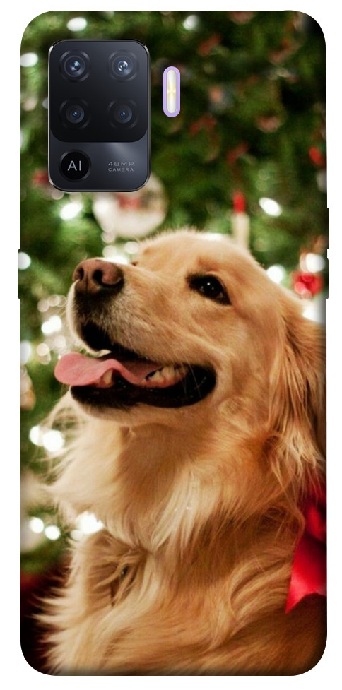 

Чохол New year dog для Oppo A94 1459859