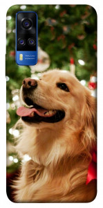 Чехол New year dog для Vivo Y51a