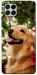 Чехол New year dog для Galaxy M53