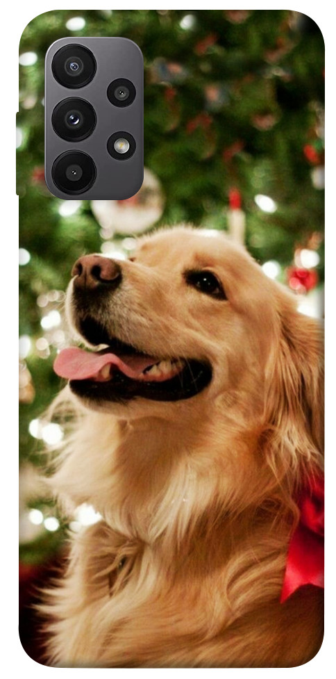 Чехол New year dog для Galaxy A23