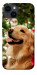 Чехол New year dog для iPhone 14