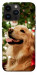 Чехол New year dog для iPhone 14 Pro Max