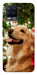 Чехол New year dog для Realme 8